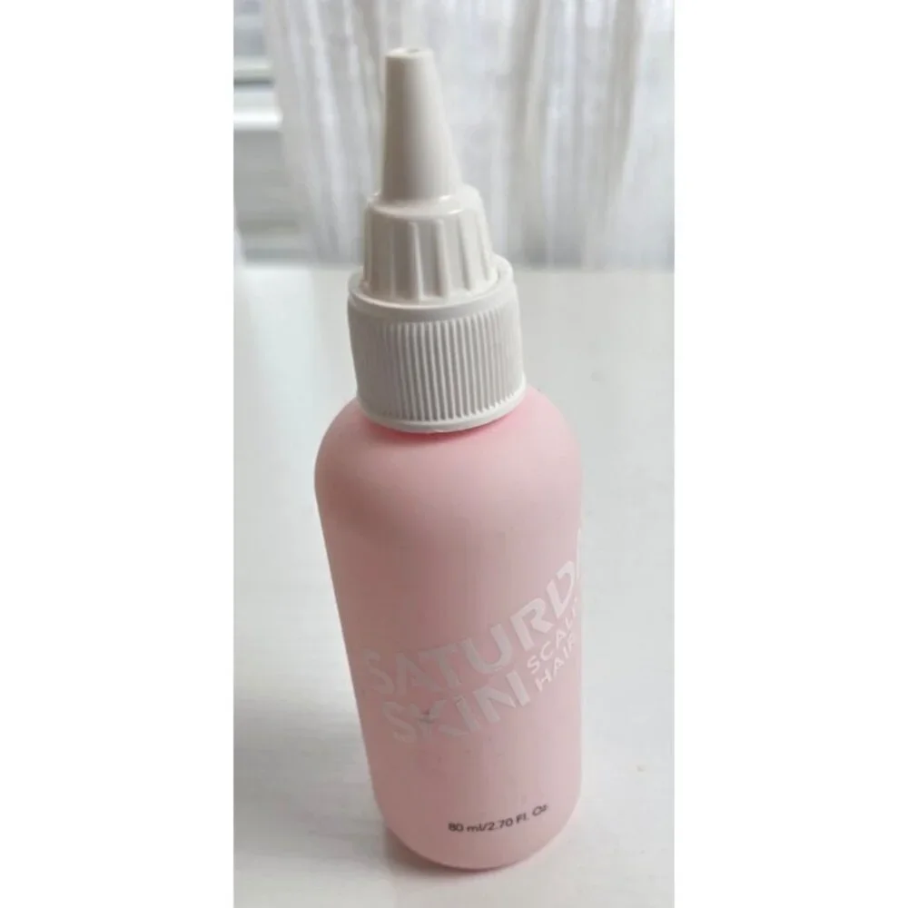 NEW NO BOX. Saturday Skin Scalp & Hair Strengthening Peptide Treatment